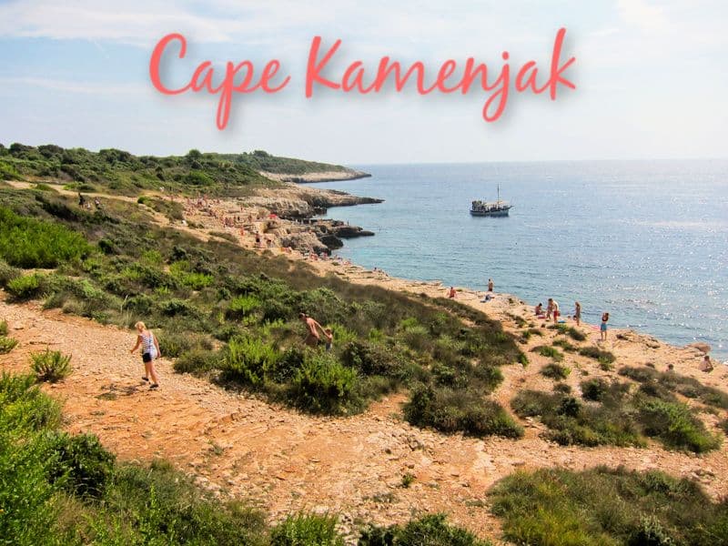 Cape Kamenjak
