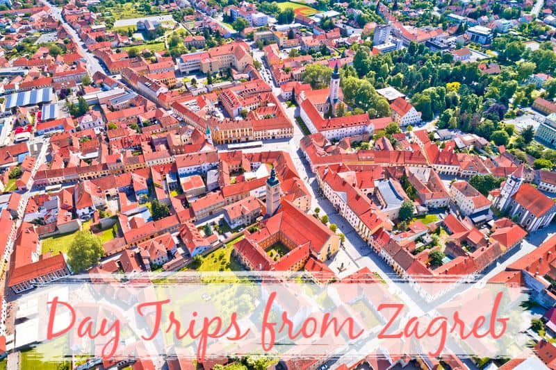 Day Trips from Zagreb