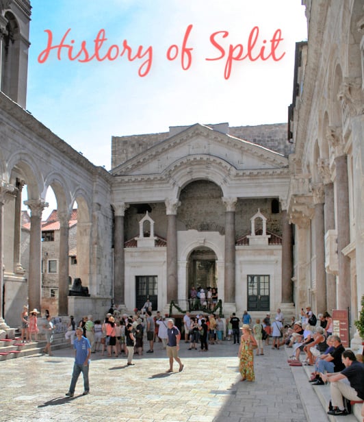History of Split