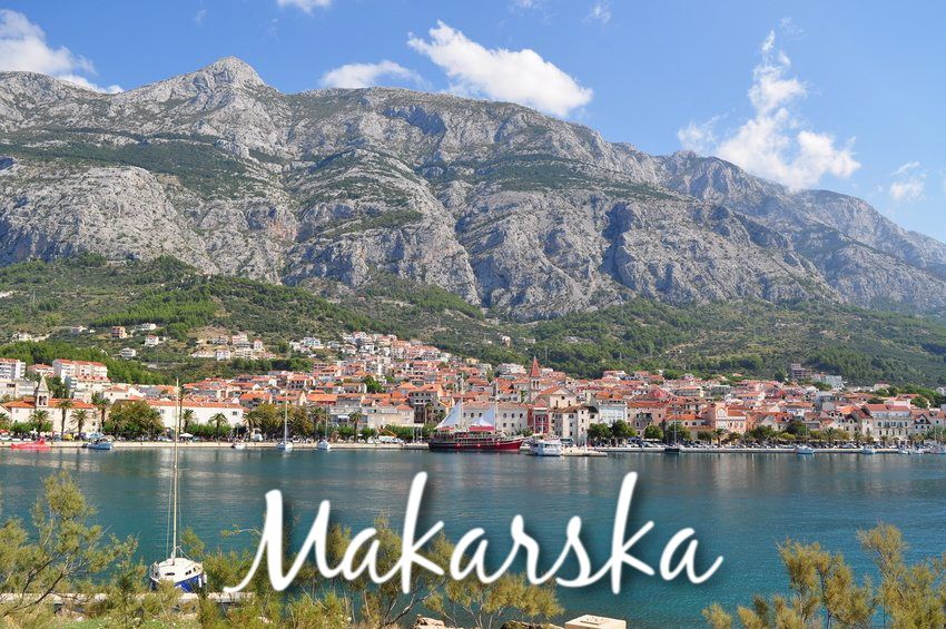 Makarska croatia квартиры в вильнюсе