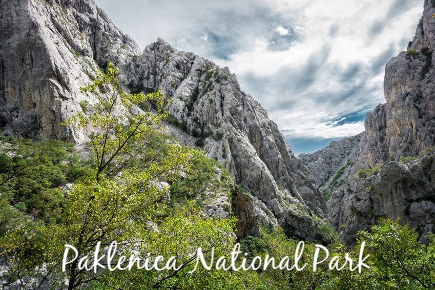 Paklenica National Park