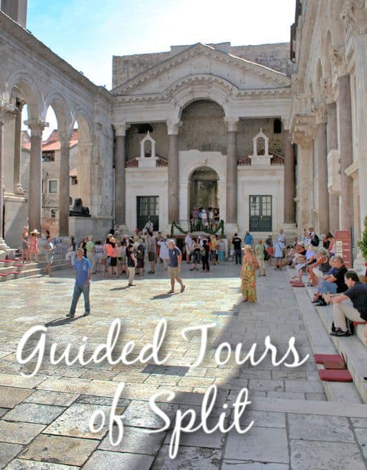 Guided Tours of Split