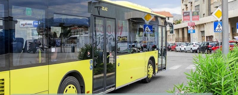 Public Transport in Split