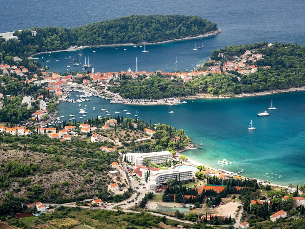 Croatia taken off UK's travel corridors list - Cavtat