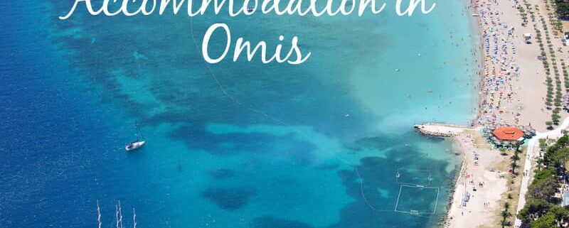 Accommodation in Omis