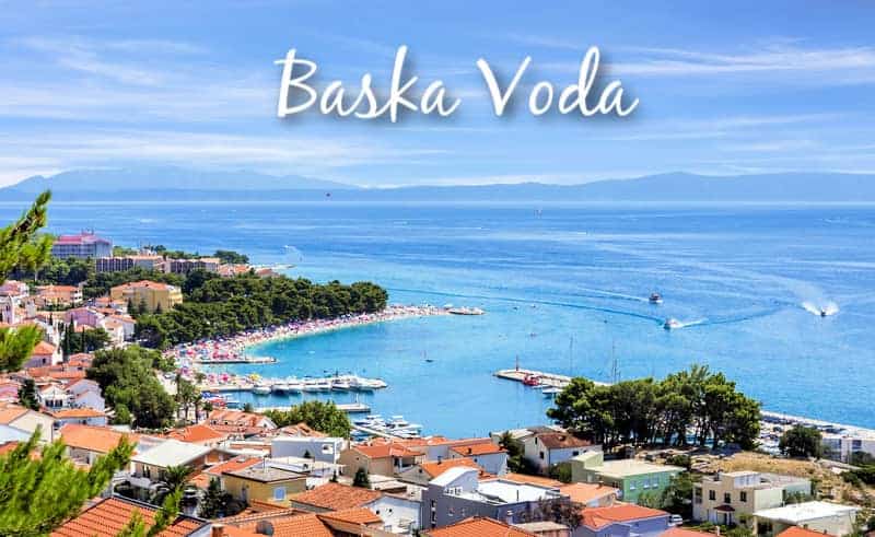Baska Voda