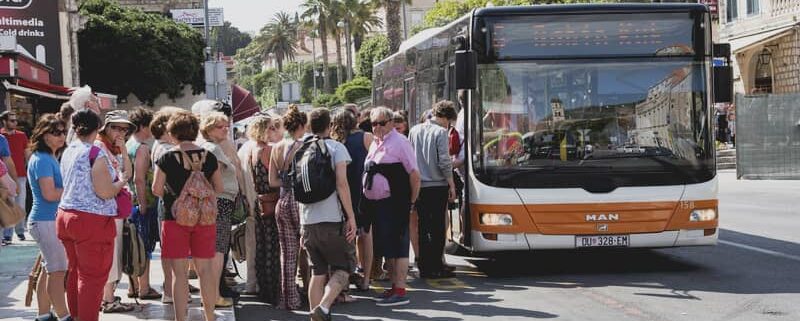 Public Transport in Dubrovnik