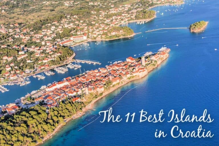The 11 Best Islands in Croatia - Where to visit - Visit Croatia