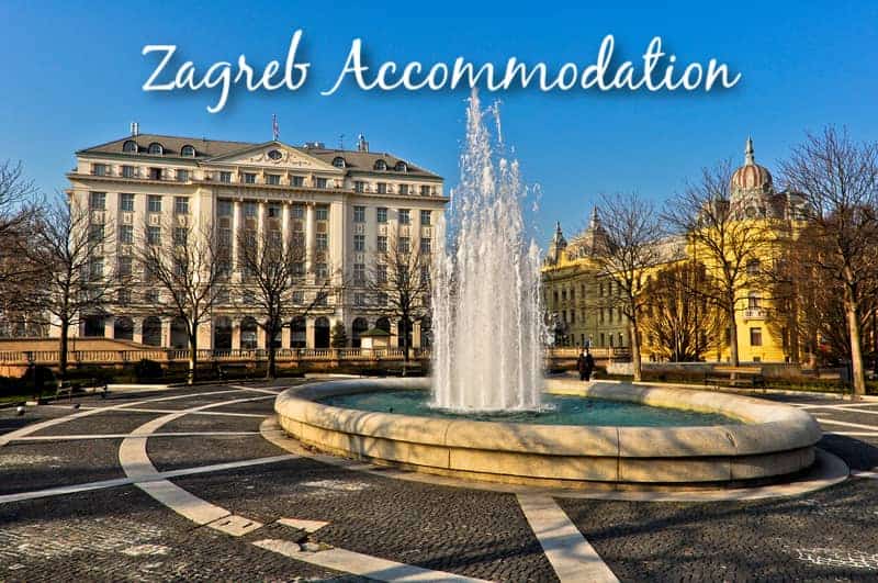 Zagreb Accommodation