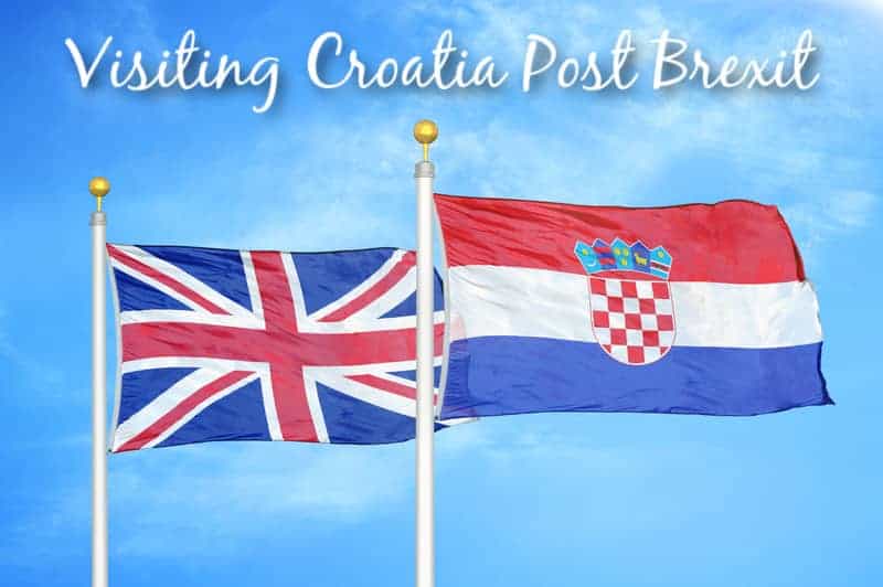 Croatia Post Brexit