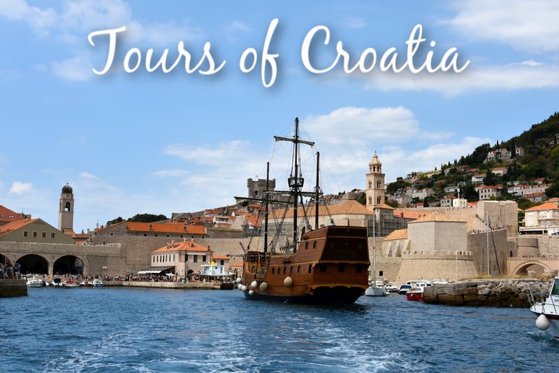 Tours of Croatia