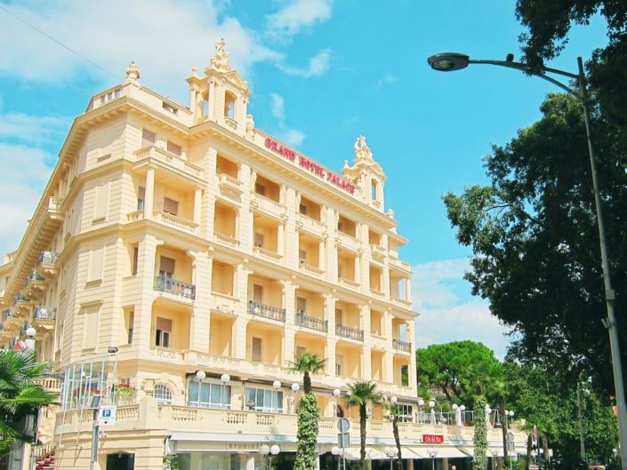 Grand Hotel Palace, Opatija