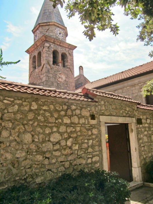 St James's Church, Opatija