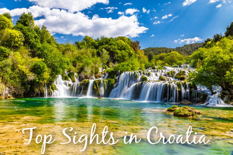 Top Sights in Croatia