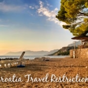 Croatia Travel Restrictions