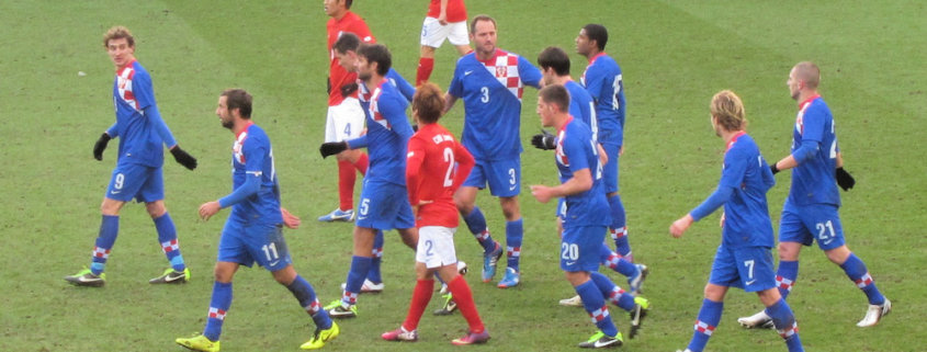 Croatian Football