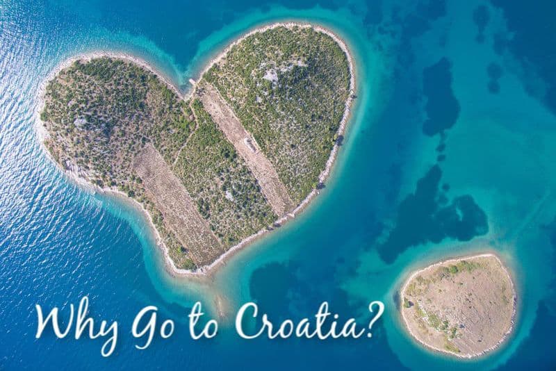 Why Go to Croatia?