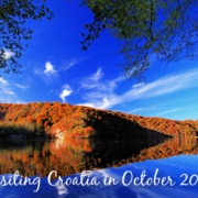 Croatia in October 2021