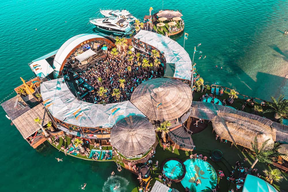Hideout Festival 2022 Returns To Zrce Beach For Its 10th Edition Hideout Festival 2022 Returns To Zrce Beach For Its 10th Edition