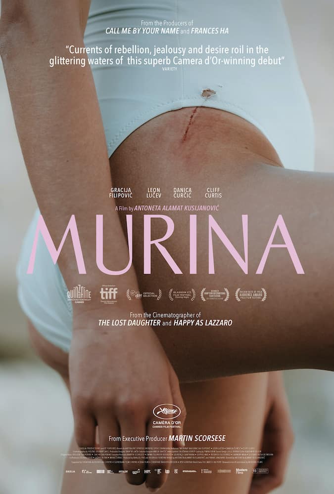 Murina film poster