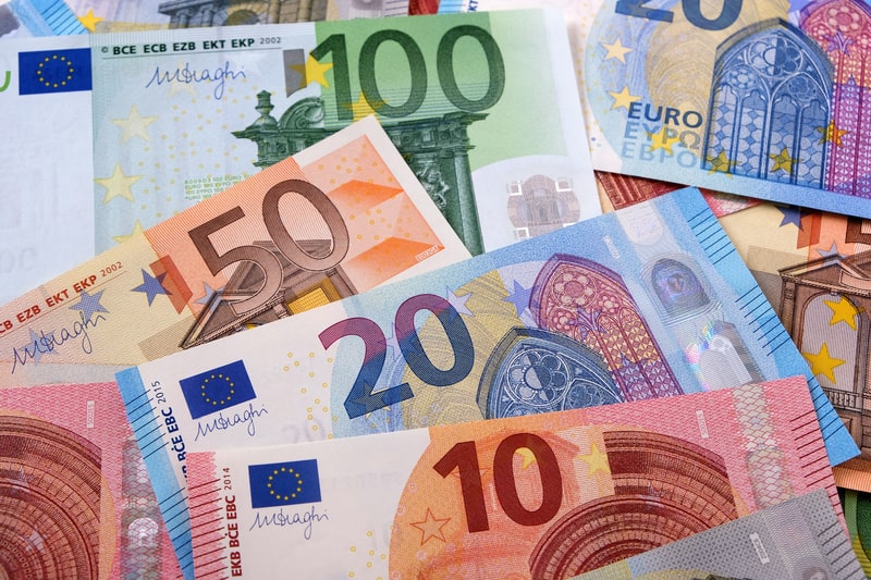 Jak zadat euro?