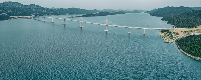 Peljesac Bridge