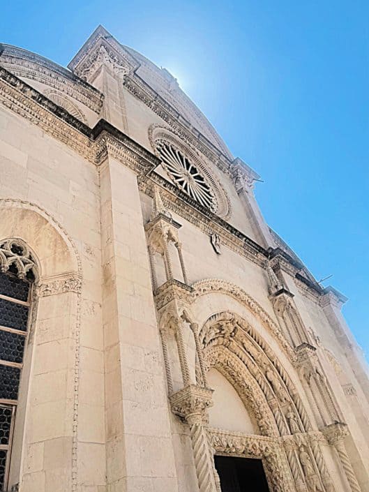 Photos of Sibenik - Sibenik cathedral