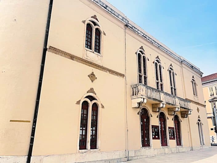 Photos of Sibenik - Croatian National Theatre building