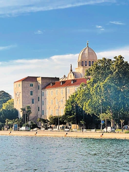 Photos of Sibenik - The dome of St James's cathedral