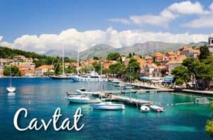 Visit Croatia - Cavtat