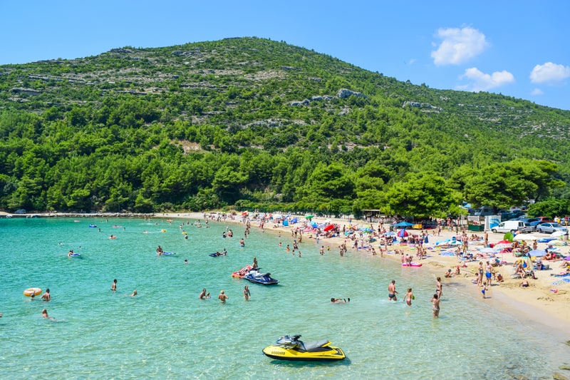 15 Things You May Not Know About Croatia - Prapratno Beach