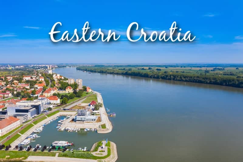 Eastern Croatia