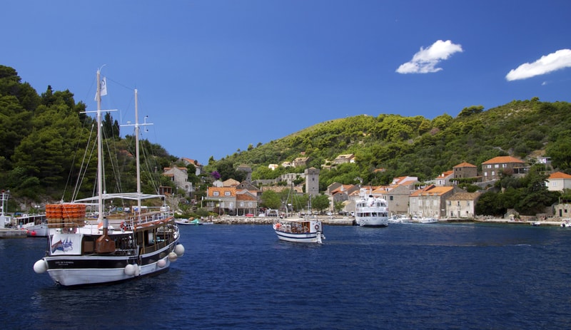 Solo Holidays in Croatia - Cruises