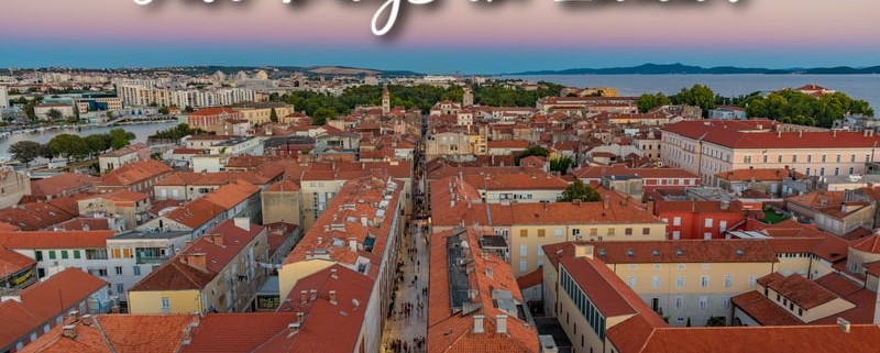 Two Days in Zadar