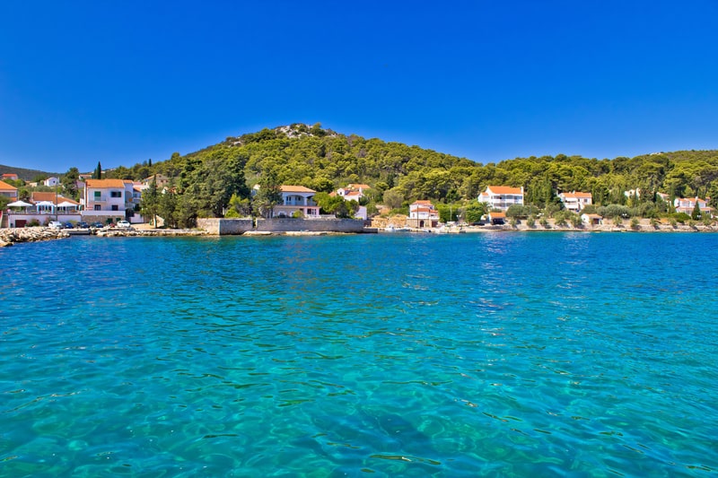 Two Days in Zadar - Preko on the Island of Ugljan