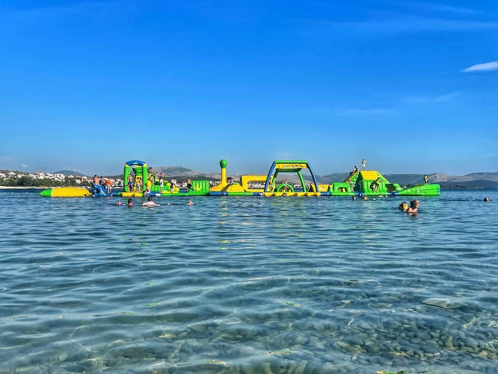 Family Holidays in Croatia - Aquapark