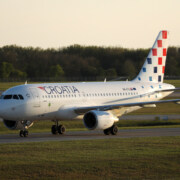 Croatia Airlines Winter 2023/24 Timetable