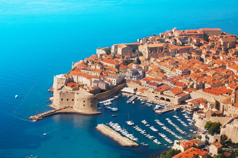 City Break in Croatia - Dubrovnik