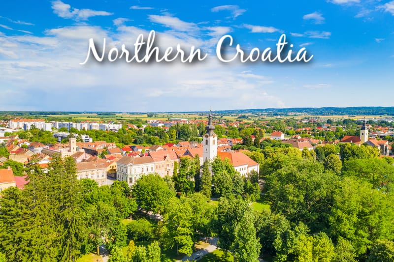 Northern Croatia