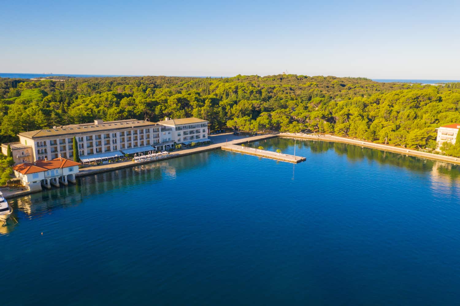 The Brijuni Islands Getting There What To See And Do Visit Croatia