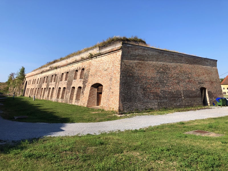 Slavonski Brod - Brod Fortress