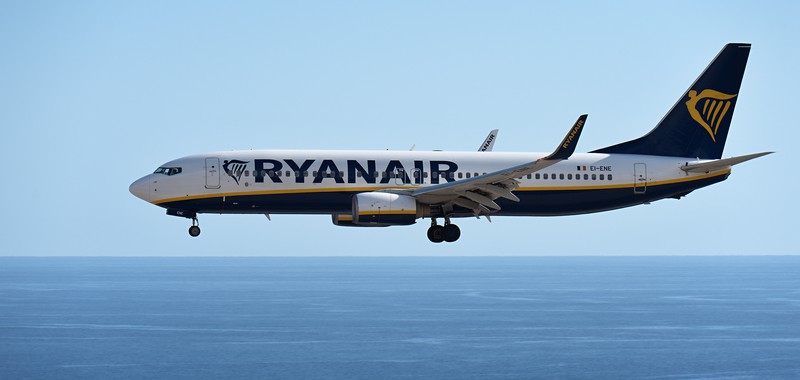 New Ryanair base in Dubrovnik