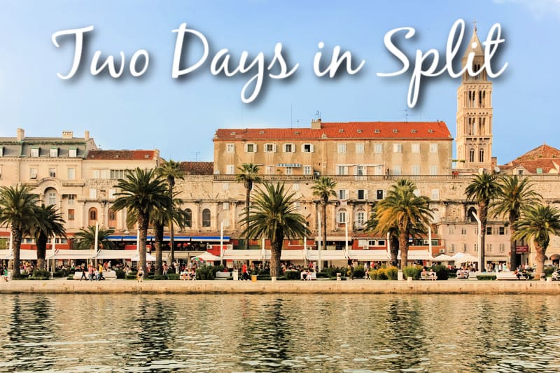 Two Days in Split
