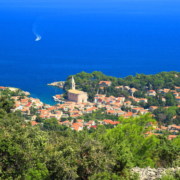 Croatian alternatives - Veli Losinj on the island of Losinj