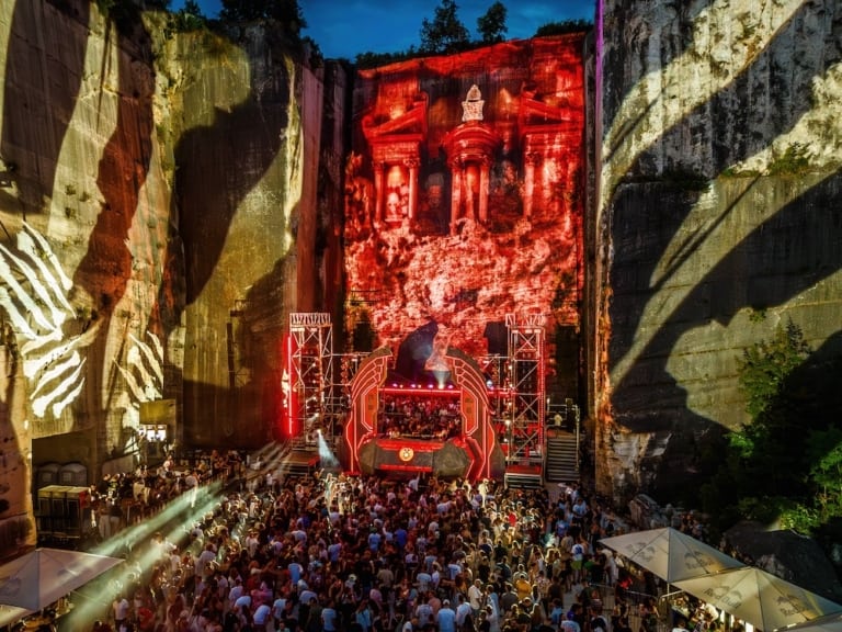 Gates of Agartha 2024 returns to the amazing Cave Romane near Pula ...