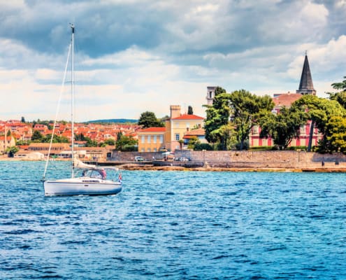 Plan your perfect holiday to Croatia 2024