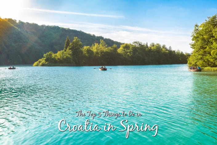 Spring in Croatia Archives - Visit Croatia
