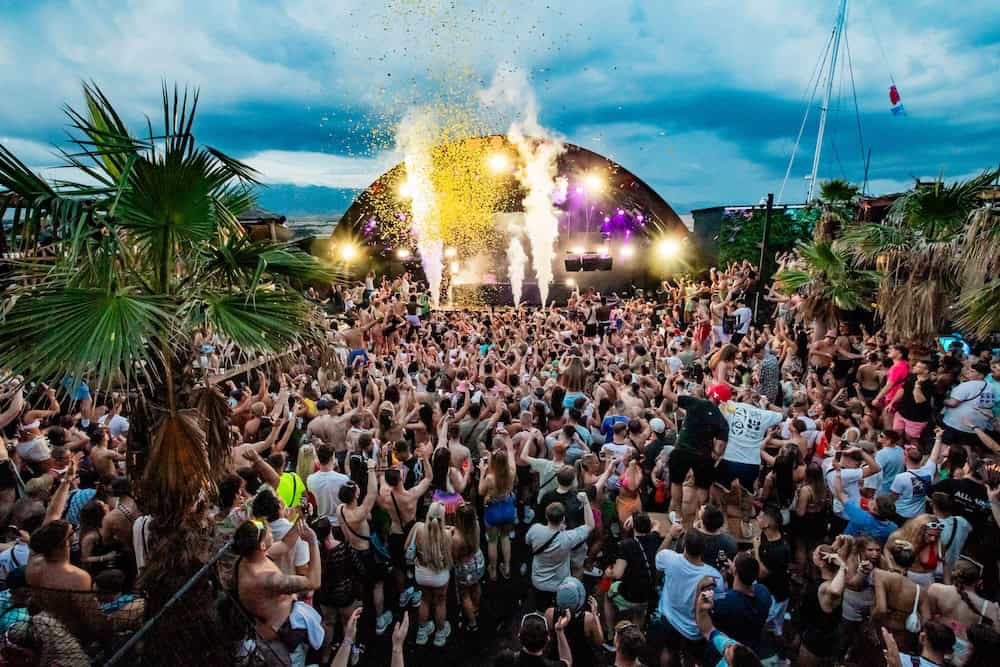 Hideout Festival 2025 Reveals Full Line up And Beach Party Details Hideout Festival 2025 Reveals Full Line up And Beach Party Details