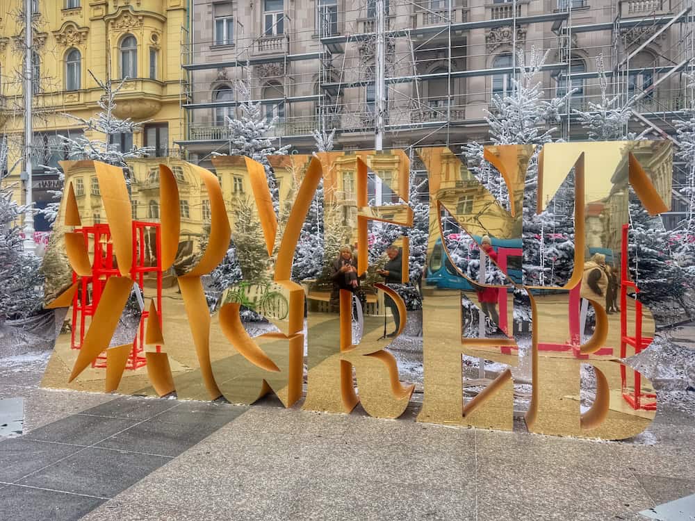 Advent in Zagreb 2026