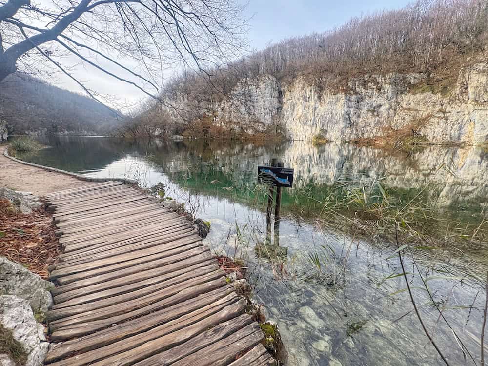 Plitvice Lakes